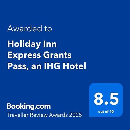 Holiday Inn Express Grants Pass By Ihg Eksteriør bilde