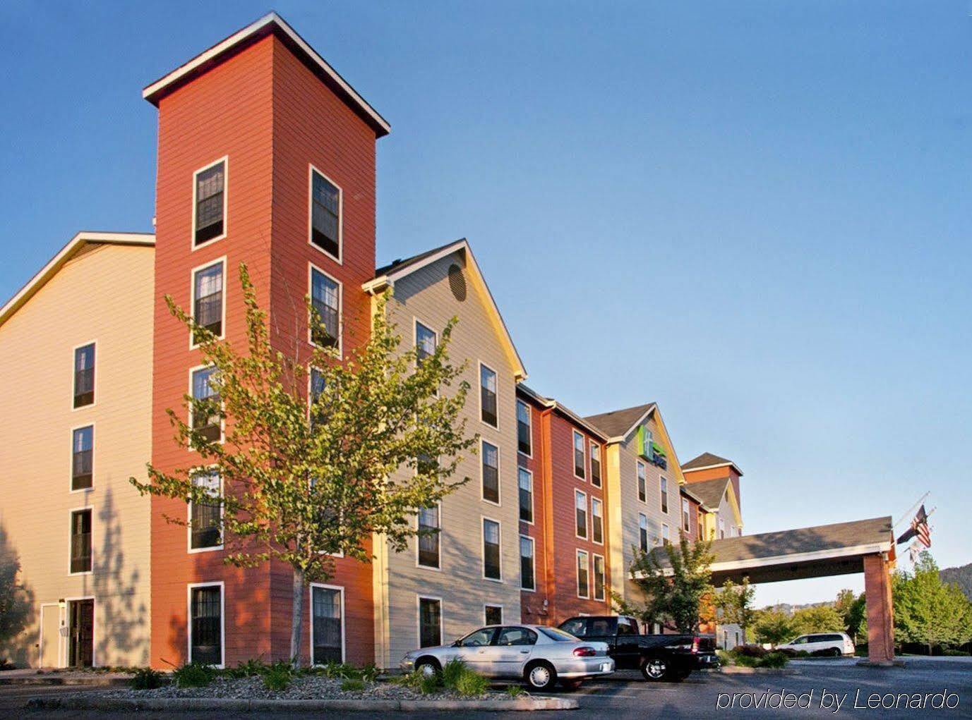 Holiday Inn Express Grants Pass By Ihg Eksteriør bilde