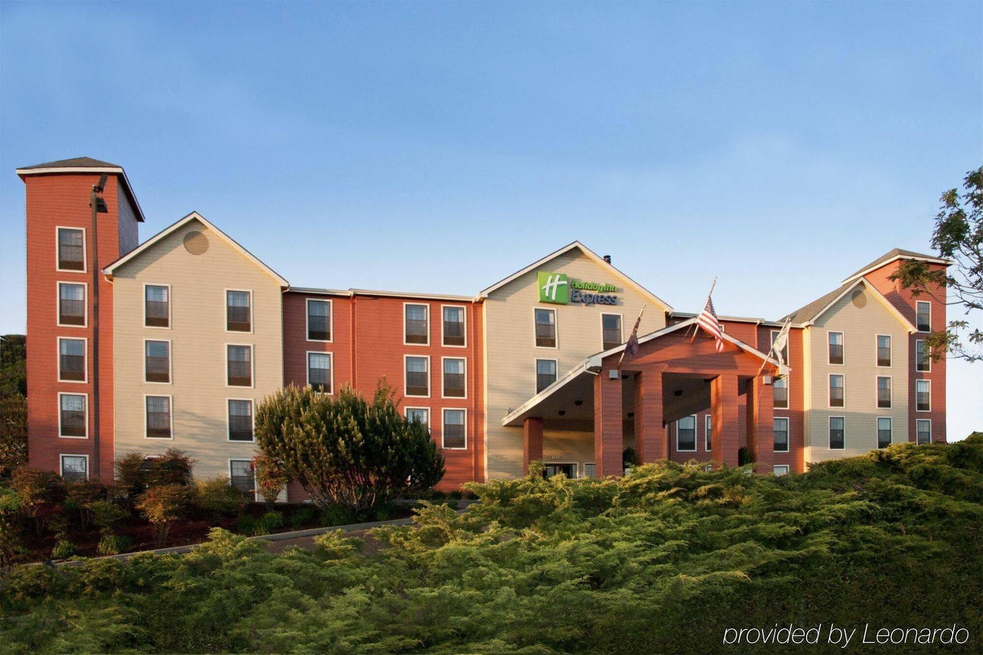 Holiday Inn Express Grants Pass By Ihg Eksteriør bilde