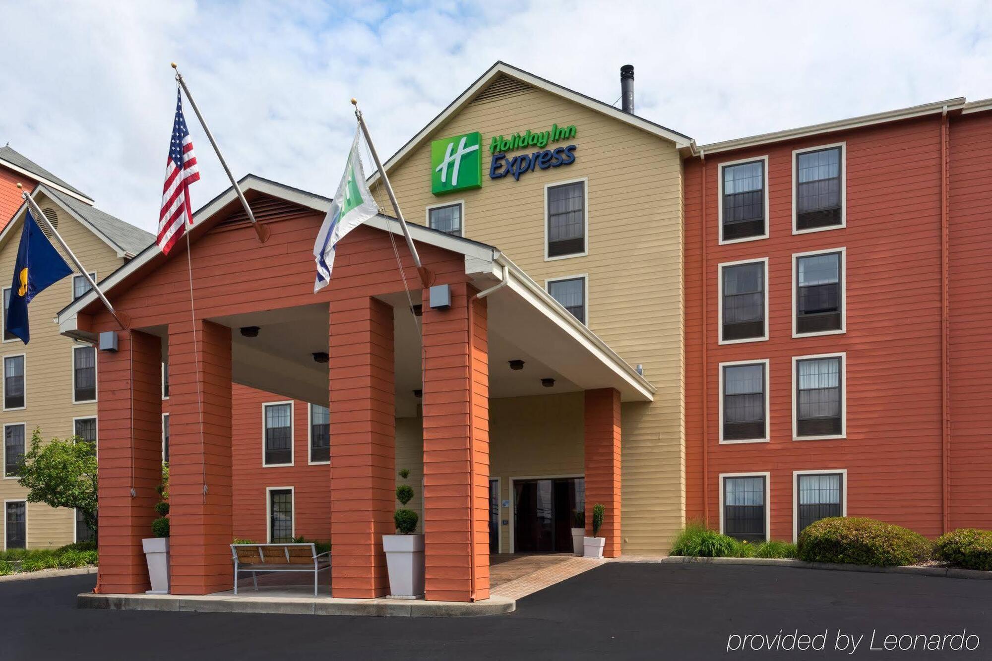 Holiday Inn Express Grants Pass By Ihg Eksteriør bilde