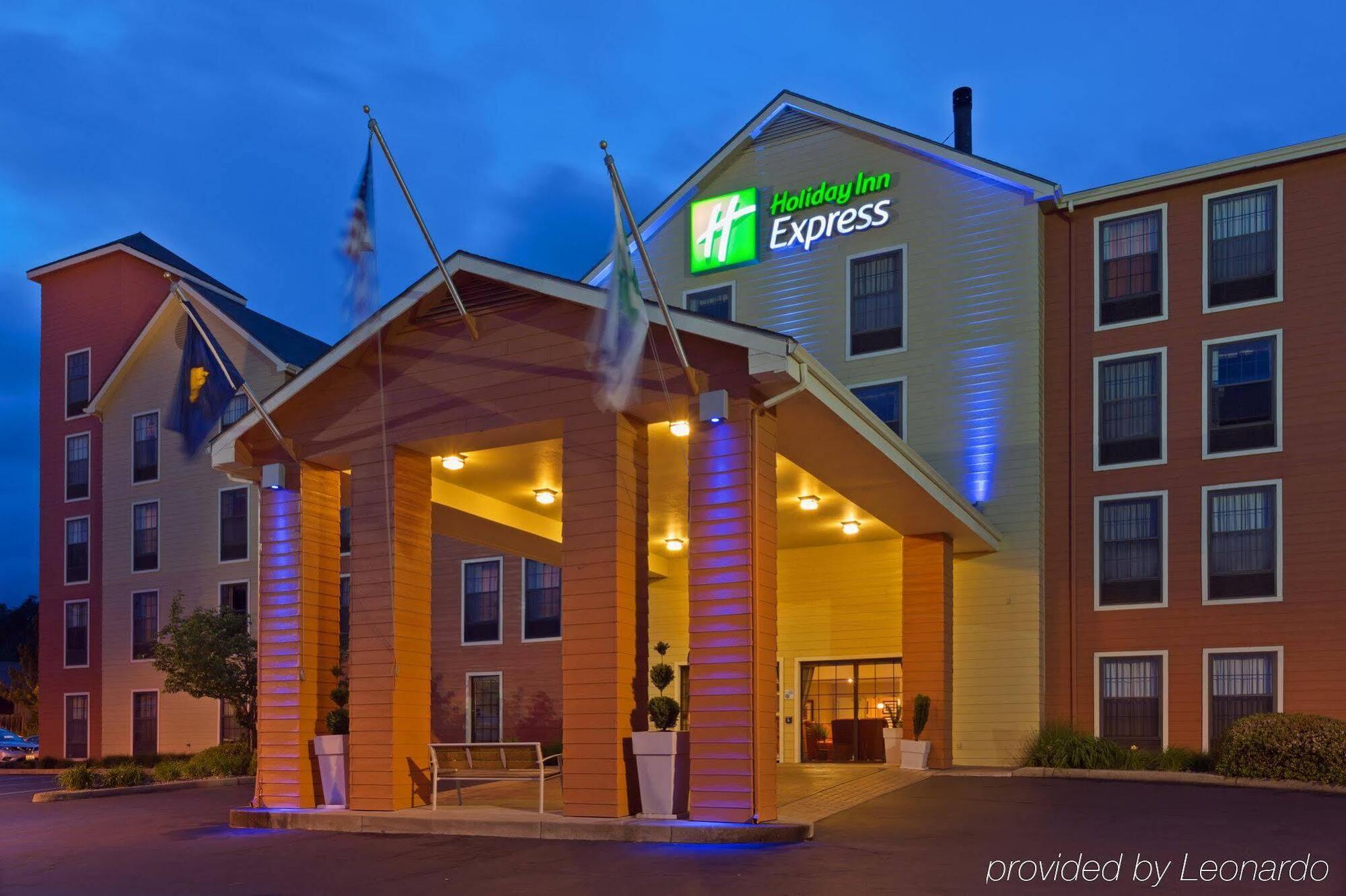 Holiday Inn Express Grants Pass By Ihg Eksteriør bilde